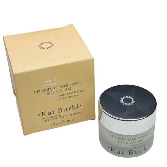 Kat Burki Vitamin C Intensive Face Cream - Picture 8 of 15